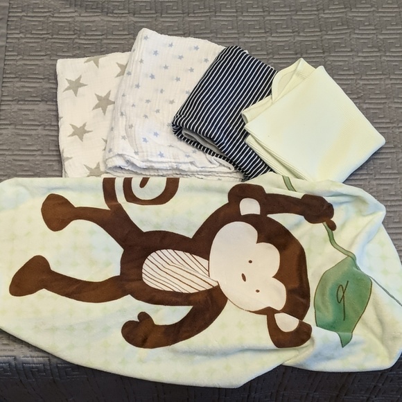 changing table pillow